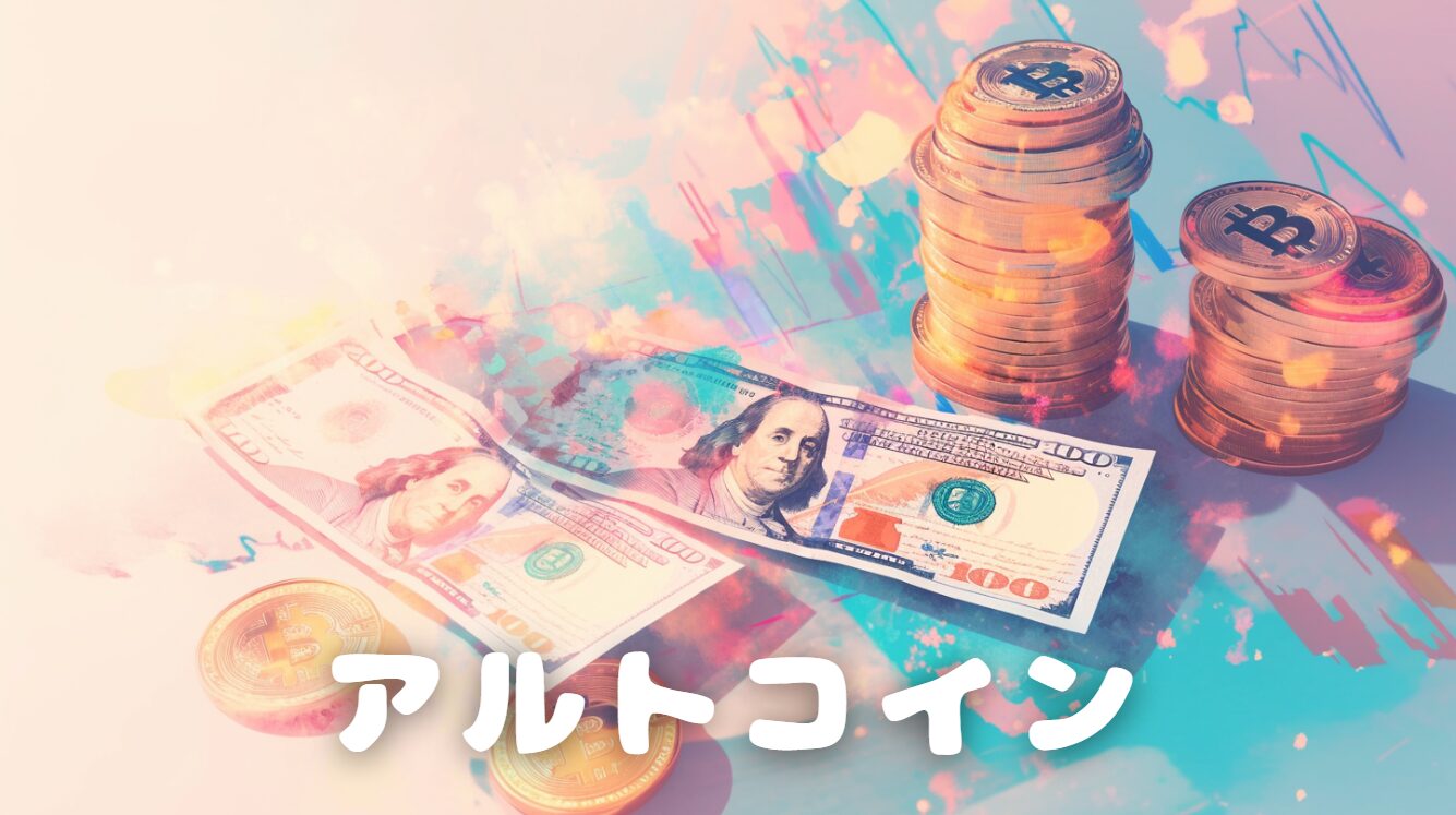Ⅵ.アルトコイン